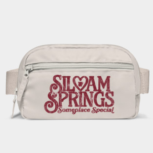 Siloam Springs, Arkansas Bag