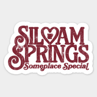 Siloam Springs, Arkansas Magnet