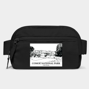 Comoé National Park - Côte d'Ivoire Bag