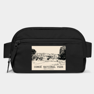 Comoé National Park - Côte d'Ivoire Bag