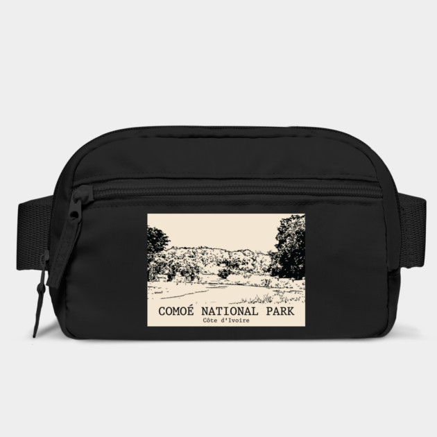 Comoé National Park - Côte d'Ivoire by Lakeric