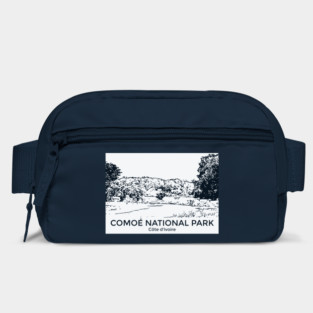 Comoé National Park - Côte d'Ivoire Bag