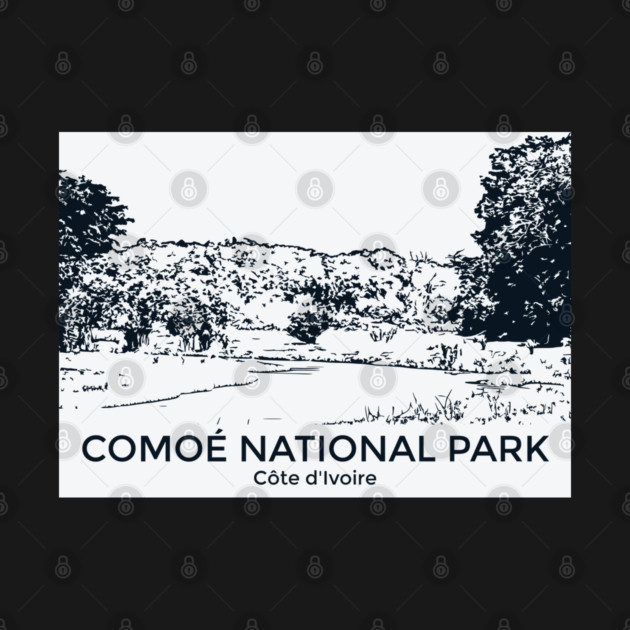 Comoé National Park - Côte d'Ivoire by Lakeric