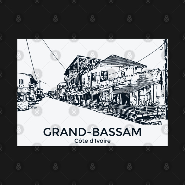 Grand-Bassam - Côte d'Ivoire by Lakeric