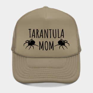 Tarantula Mom Hat