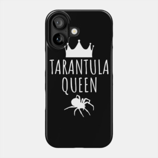 Tarantula Queen Phone Case