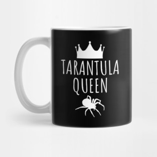 Tarantula Queen Mug