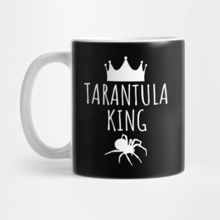 Tarantula King Mug