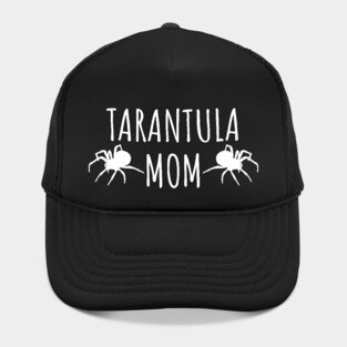 Tarantula Mom Hat
