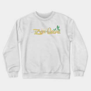 Zen-Wave Crewneck Sweatshirt
