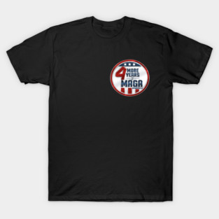 Liberty-Superhero T-Shirt