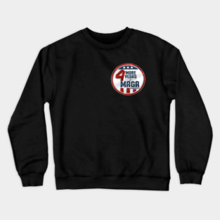 Liberty-Superhero Crewneck Sweatshirt