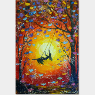 Youth Posters and Art