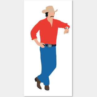 Smokey Posters and Art