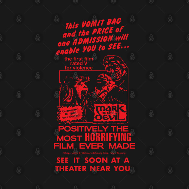 Mark Of The Devil - Dark by Chewbaccadoll