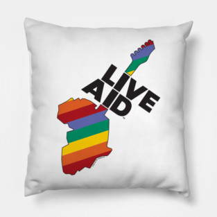 Live Aid Pillow