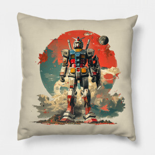 gundam Pillow