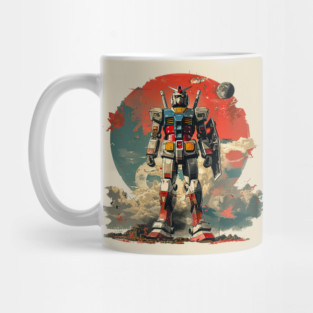 gundam Mug