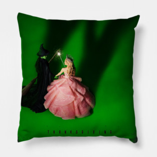 Wicked For Good Pillow