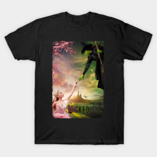 Wicked For Good T-Shirt