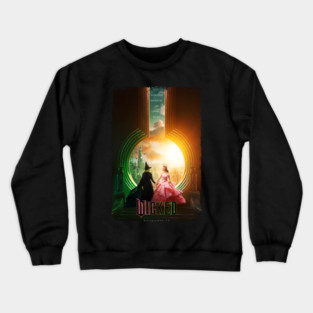 Wicked For Good Crewneck Sweatshirt
