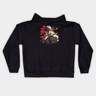 ryu Kids Hoodie