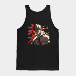 ryu Tank Top