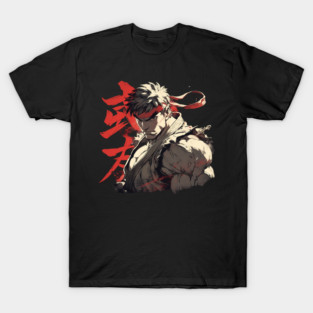 ryu T-Shirt