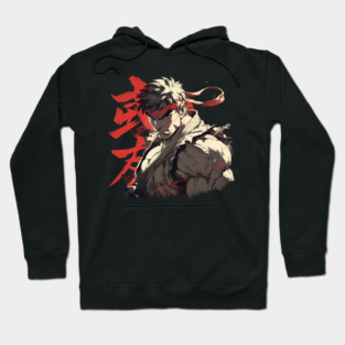 ryu Hoodie