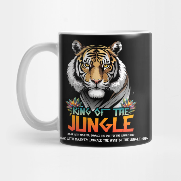 King of the Jungle by Urbanprint