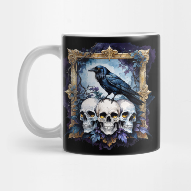 Raven's Requiem by Urbanprint