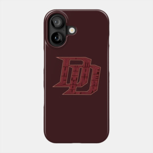 The Man Without Fear Phone Case