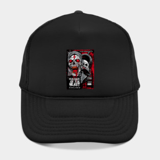NUMBER OF THE BEAST Hat