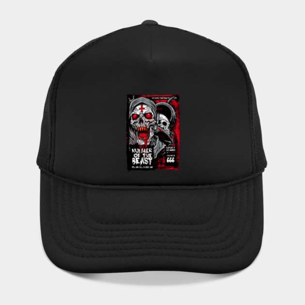 NUMBER OF THE BEAST by artslaves