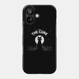The-Cure Phone Case