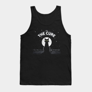 The-Cure Tank Top