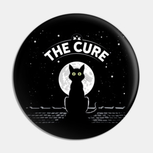 The-Cure Pin