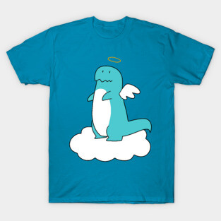 Angel T-rex T-Shirt