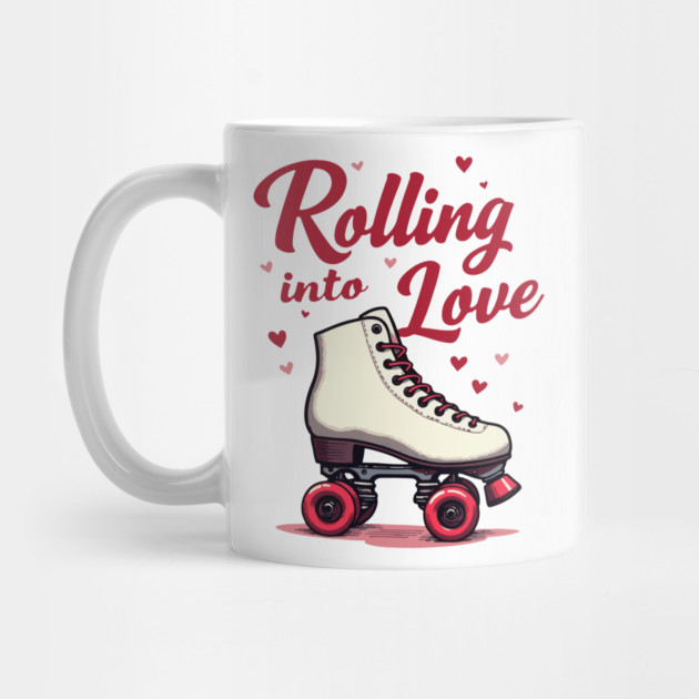 Rolling into Love by Urbanprint