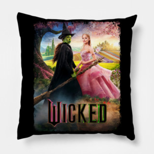 Wicked For Good Pillow
