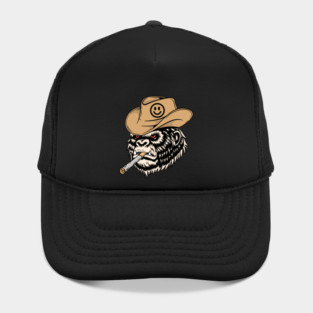 Smoker, smoke 420 Hat