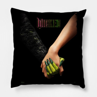 Wicked For Good Pillow