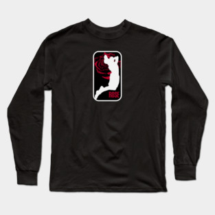 ROSE Long Sleeve T-Shirt