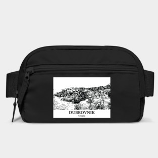 Dubrovnik - Croatia Bag