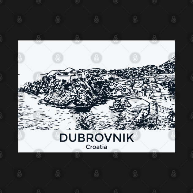 Dubrovnik - Croatia by Lakeric
