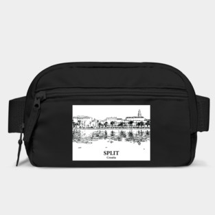 Split - Croatia Bag
