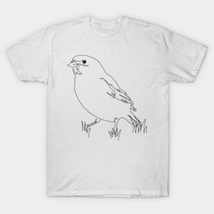 Sparrow T-Shirt