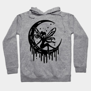 Moon Fairy Hoodie