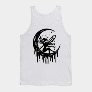 Moon Fairy Tank Top