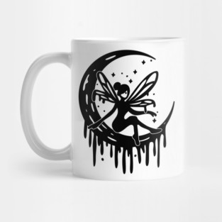 Moon Fairy Mug